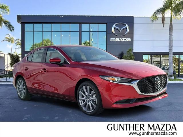 2026 Mazda Mazda3 2.5 S Preferred for sale in Fort Lauderdale, FL