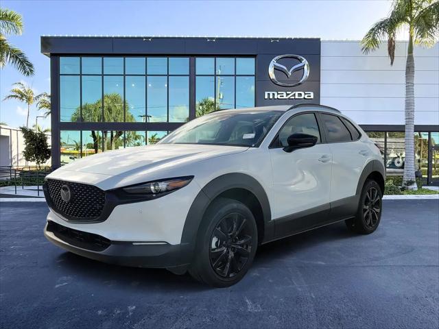 2026 Mazda CX-30 2.5 S Aire Edition