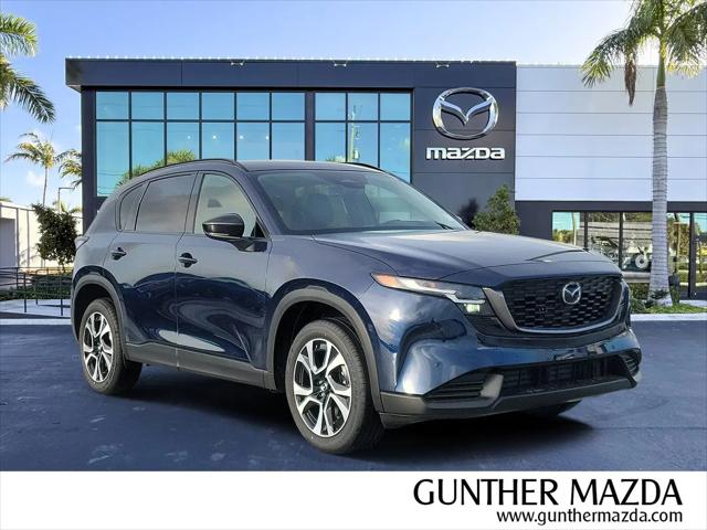 2026 Mazda CX-5 2.5 S Preferred for sale in Fort Lauderdale, FL