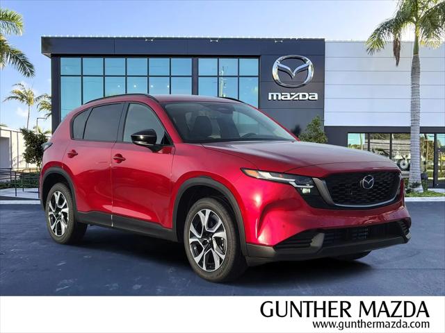 2026 Mazda CX-5 2.5 S Preferred for sale in Fort Lauderdale, FL
