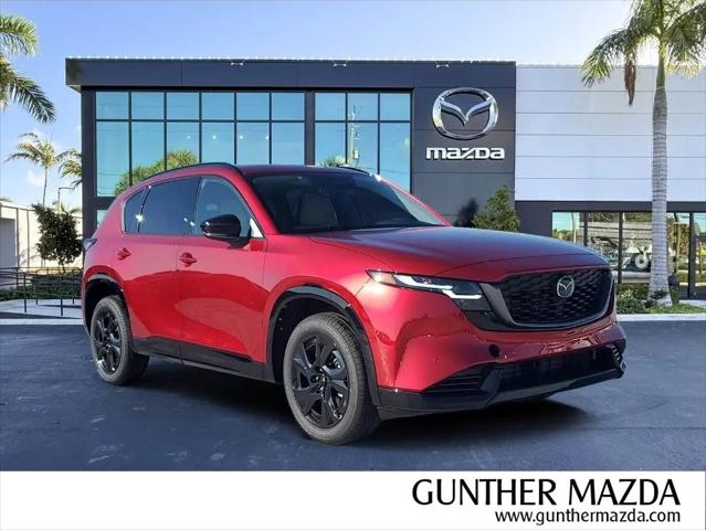 2026 Mazda CX-5 2.5 S Premium Plus for sale in Fort Lauderdale, FL