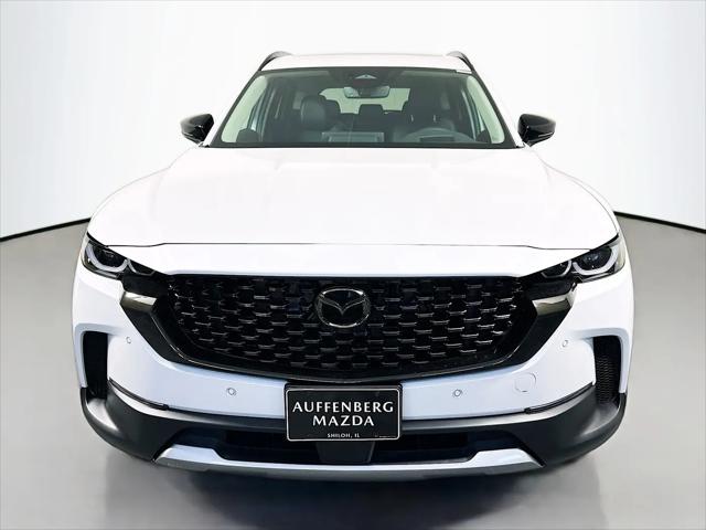 2026 Mazda CX-50 2.5 Turbo