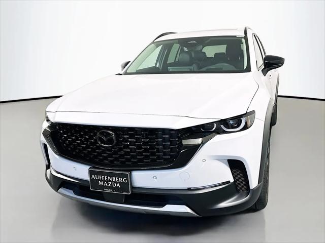 2026 Mazda CX-50 2.5 Turbo