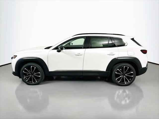 2026 Mazda CX-50 2.5 Turbo