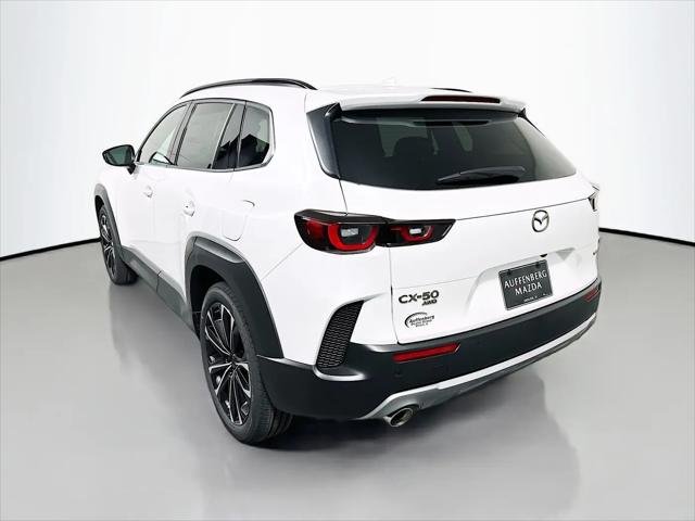 2026 Mazda CX-50 2.5 Turbo