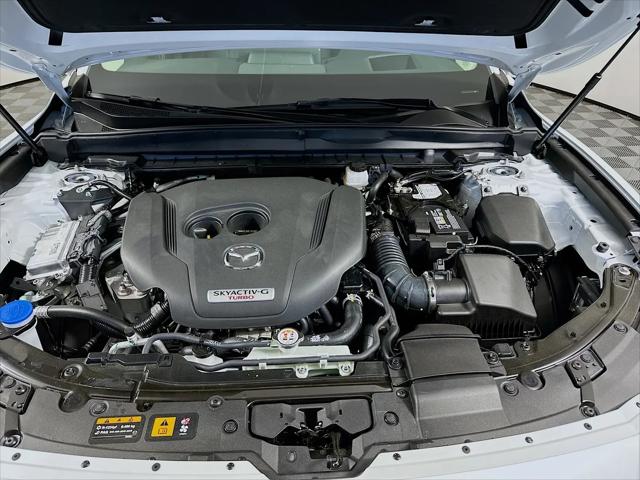2026 Mazda CX-50 2.5 Turbo