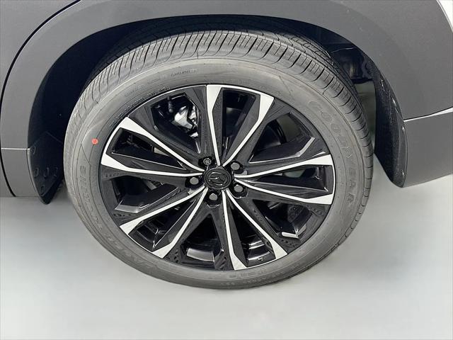 2026 Mazda CX-50 2.5 Turbo