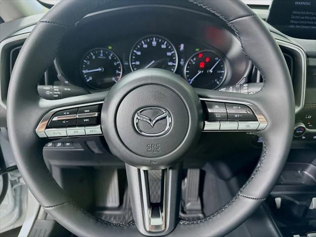 2026 Mazda CX-50 2.5 Turbo