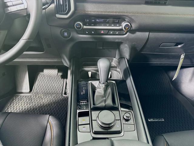 2026 Mazda CX-50 2.5 Turbo