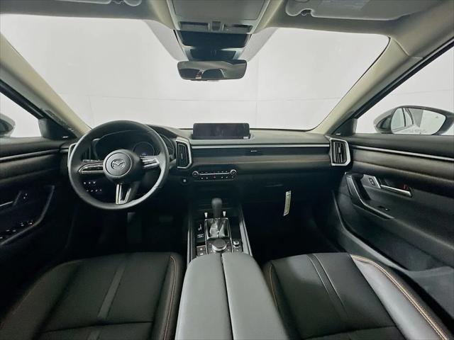 2026 Mazda CX-50 2.5 Turbo
