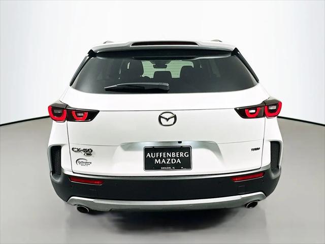 2026 Mazda CX-50 2.5 Turbo
