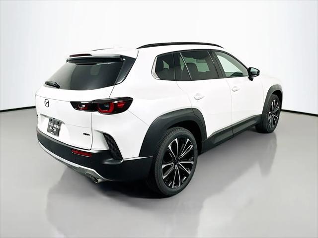 2026 Mazda CX-50 2.5 Turbo
