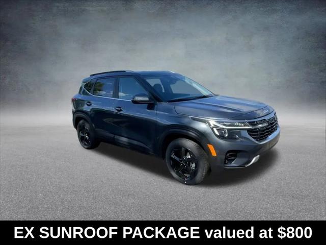 2026 Kia Seltos EX
