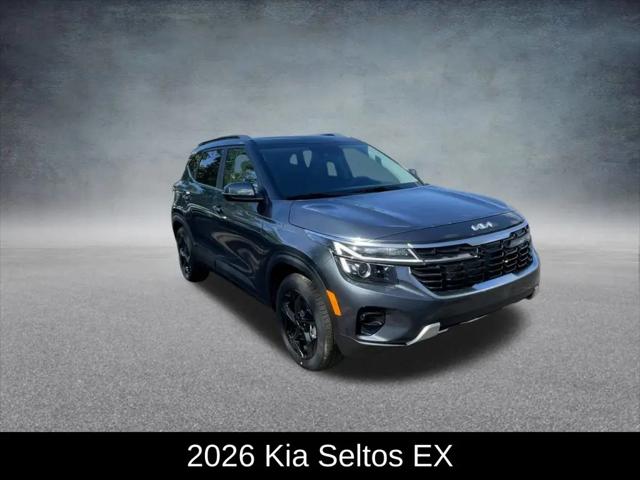 2026 Kia Seltos EX