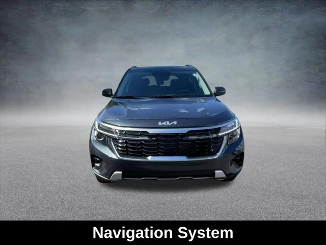 2026 Kia Seltos EX