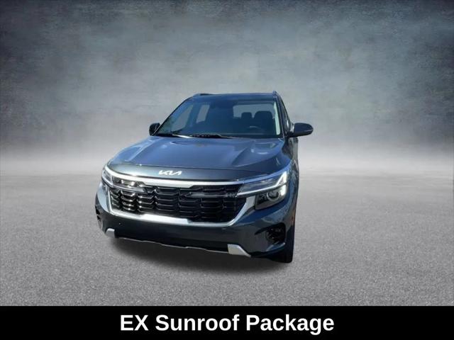 2026 Kia Seltos EX