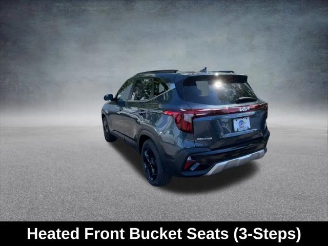 2026 Kia Seltos EX