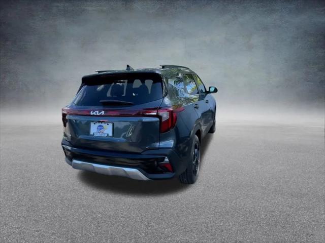 2026 Kia Seltos EX
