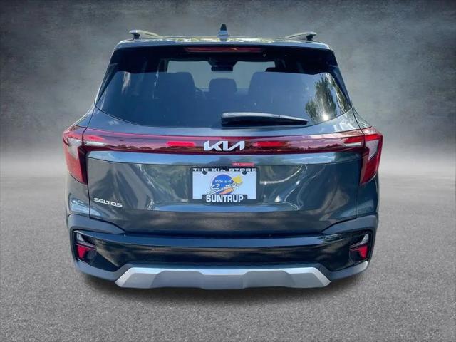 2026 Kia Seltos EX
