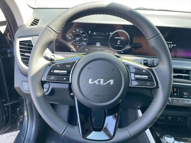 2026 Kia Seltos EX