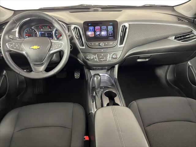 2017 Chevrolet Malibu 1LT
