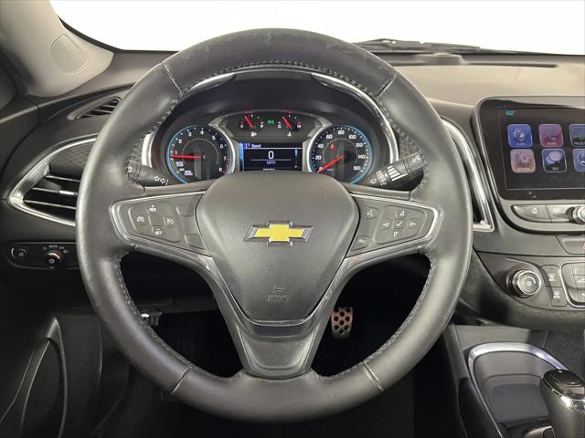 2017 Chevrolet Malibu 1LT