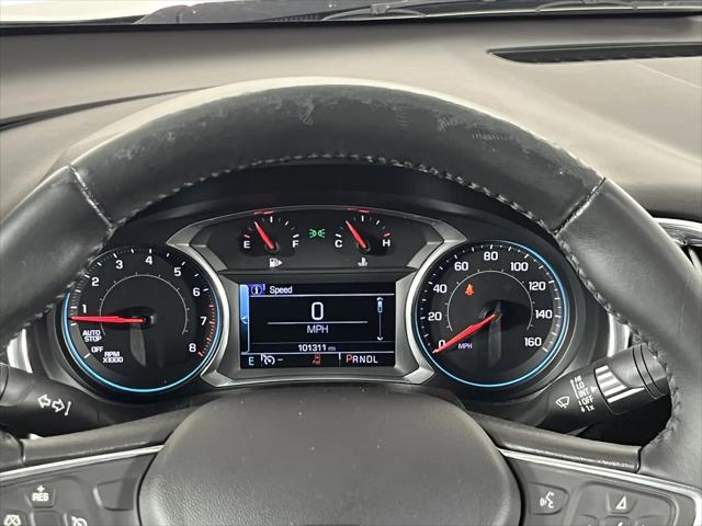 2017 Chevrolet Malibu 1LT