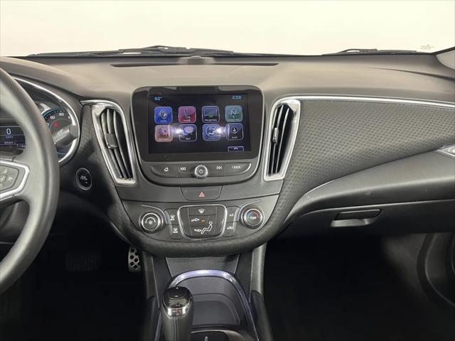 2017 Chevrolet Malibu 1LT