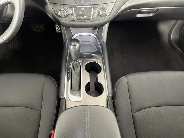 2017 Chevrolet Malibu 1LT