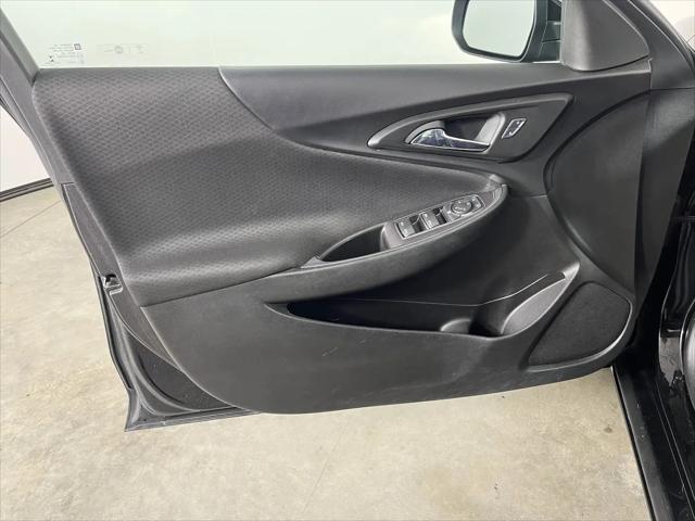 2017 Chevrolet Malibu 1LT