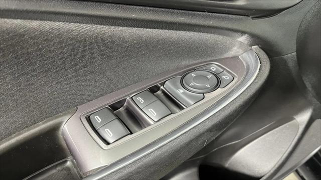 2017 Chevrolet Malibu 1LT