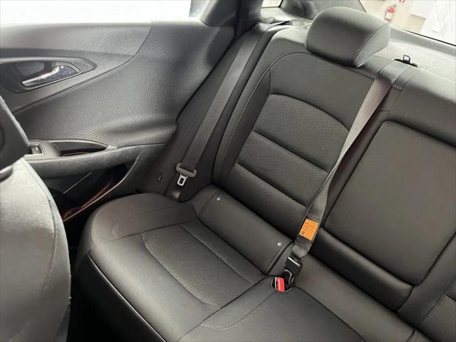 2017 Chevrolet Malibu 1LT