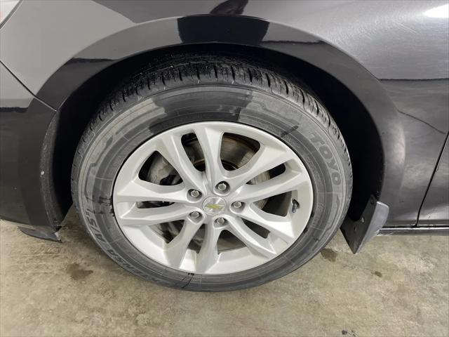 2017 Chevrolet Malibu 1LT