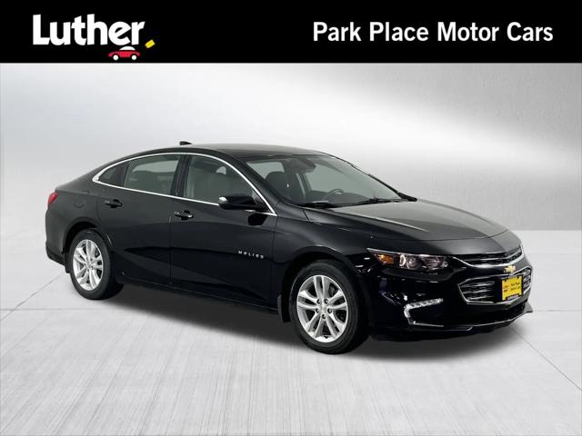 2017 Chevrolet Malibu 1LT for sale in Rochester, MN