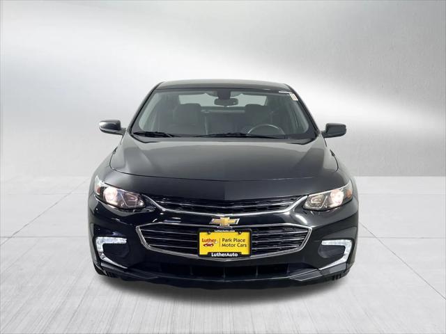 2017 Chevrolet Malibu 1LT