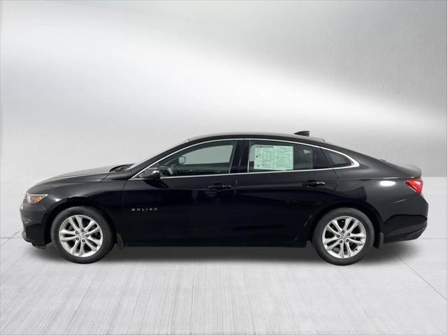 2017 Chevrolet Malibu 1LT