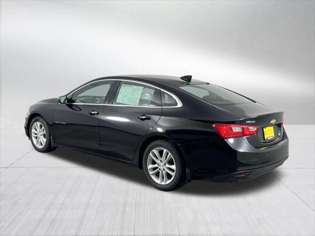 2017 Chevrolet Malibu 1LT