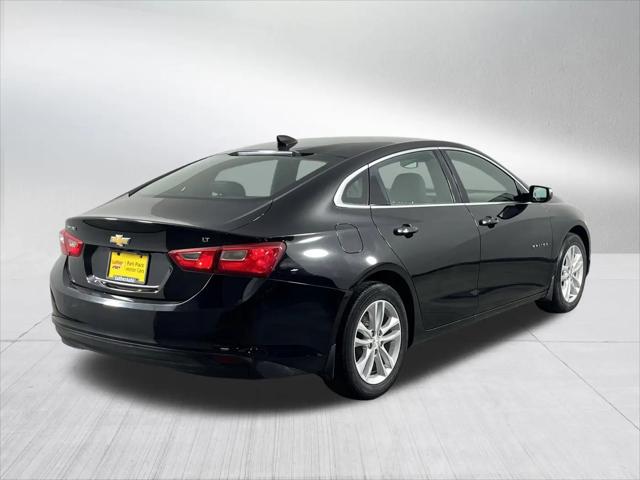 2017 Chevrolet Malibu 1LT