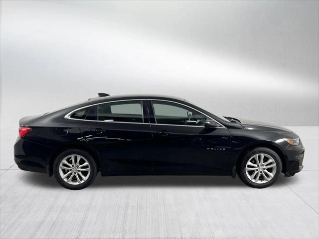 2017 Chevrolet Malibu 1LT