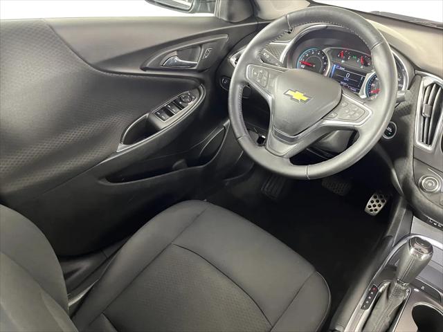 2017 Chevrolet Malibu 1LT