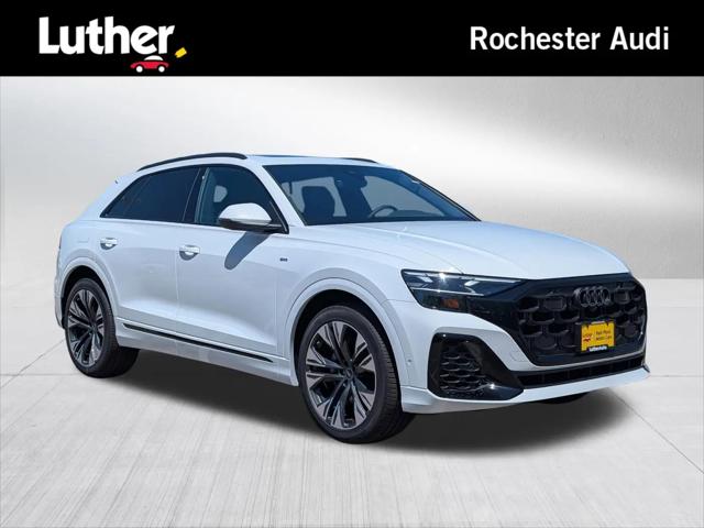 2026 Audi Q8 Premium Plus 55 TFSI quattro Tiptronic for sale in Rochester, MN