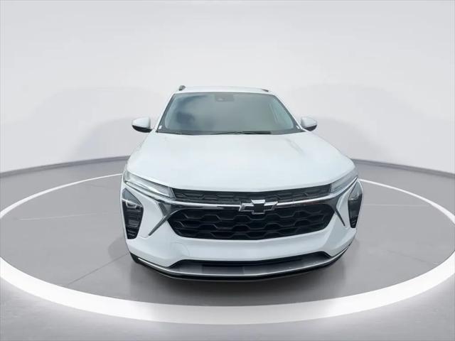 2026 Chevrolet Trax FWD LT
