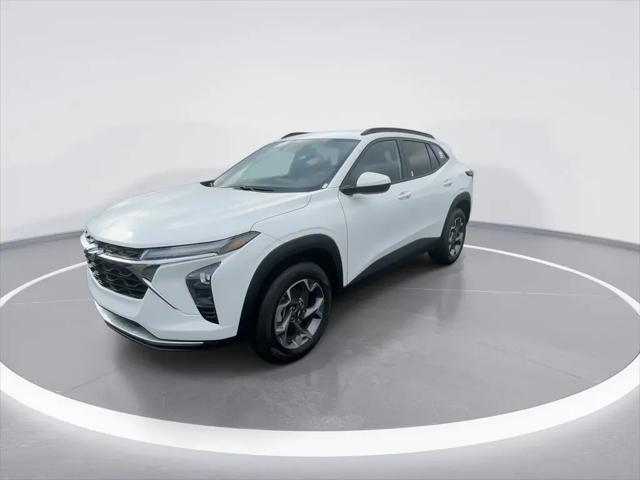 2026 Chevrolet Trax FWD LT