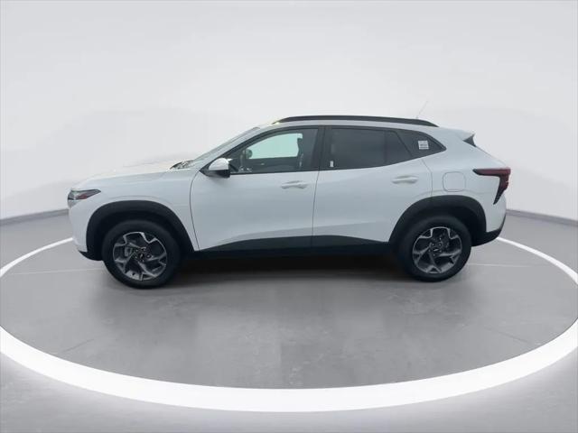 2026 Chevrolet Trax FWD LT