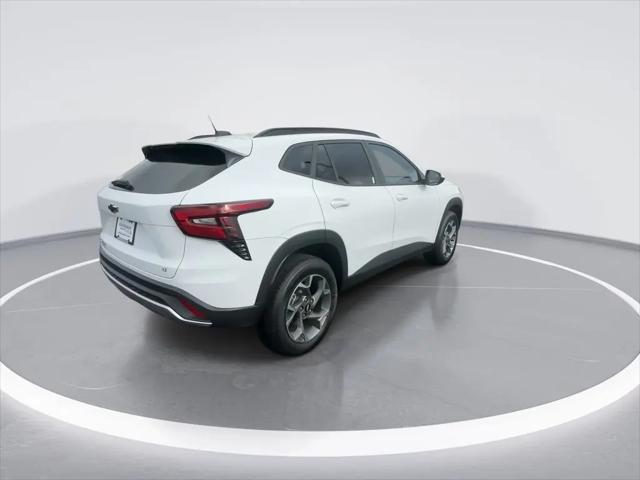 2026 Chevrolet Trax FWD LT