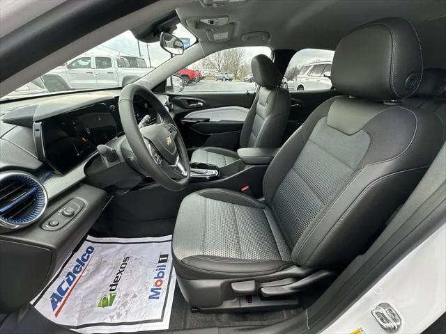 2026 Chevrolet Trax FWD LT