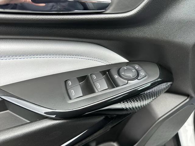 2026 Chevrolet Trax FWD LT