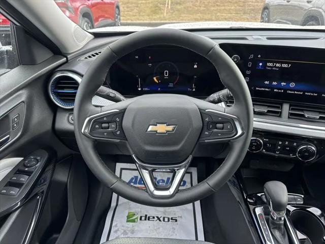 2026 Chevrolet Trax FWD LT