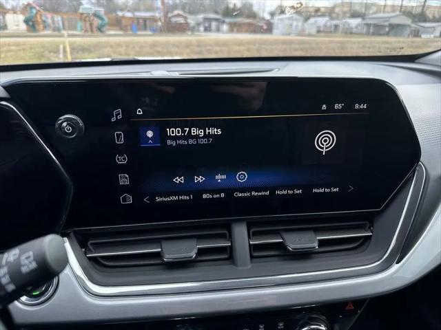 2026 Chevrolet Trax FWD LT
