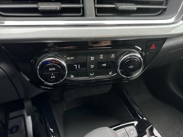 2026 Chevrolet Trax FWD LT